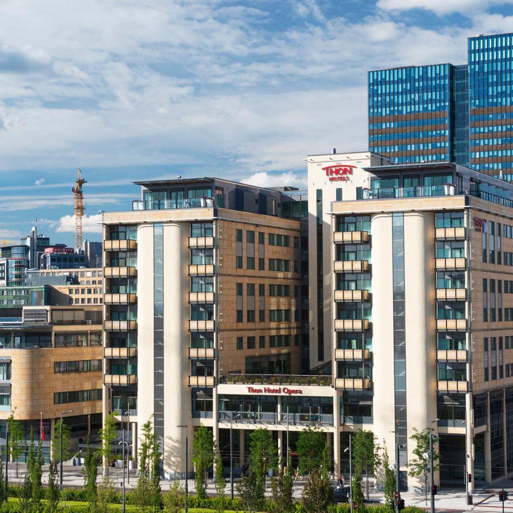 Thon Hotel Opera, Oslo’deki maceranızın başlangıç noktası. Otel Yorumları Thon Hotel Opera, Oslo’deki maceranızın başlangıç noktası. Otel Yorumları