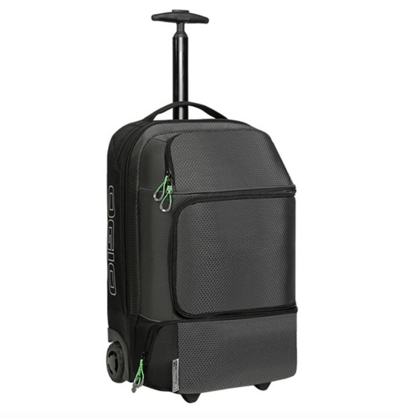 OGIO TRAVEL – ENDURANCE 3X (WHEELED) BAG BLK/CHARCOAL [ONC01]