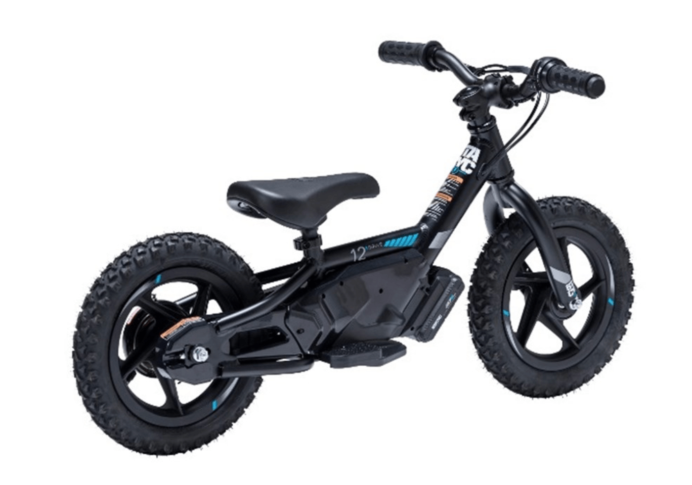 STACYC E-BALANCE BIKE (12e) 18V – 12EDRIVE