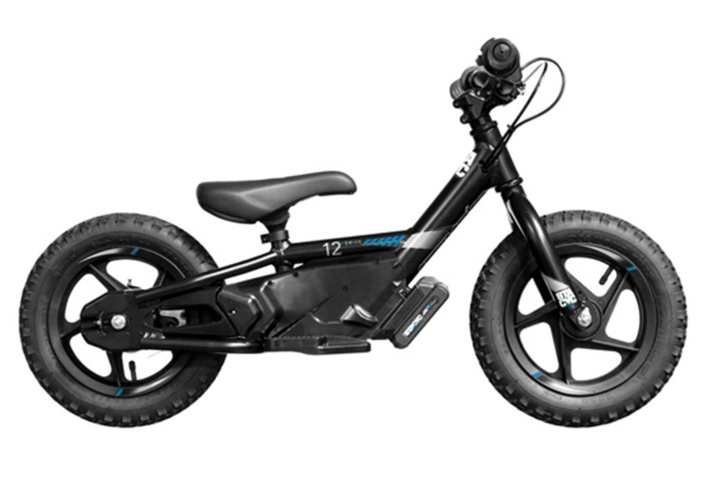 STACYC E-BALANCE BIKE (12e) 18V – 12EDRIVE