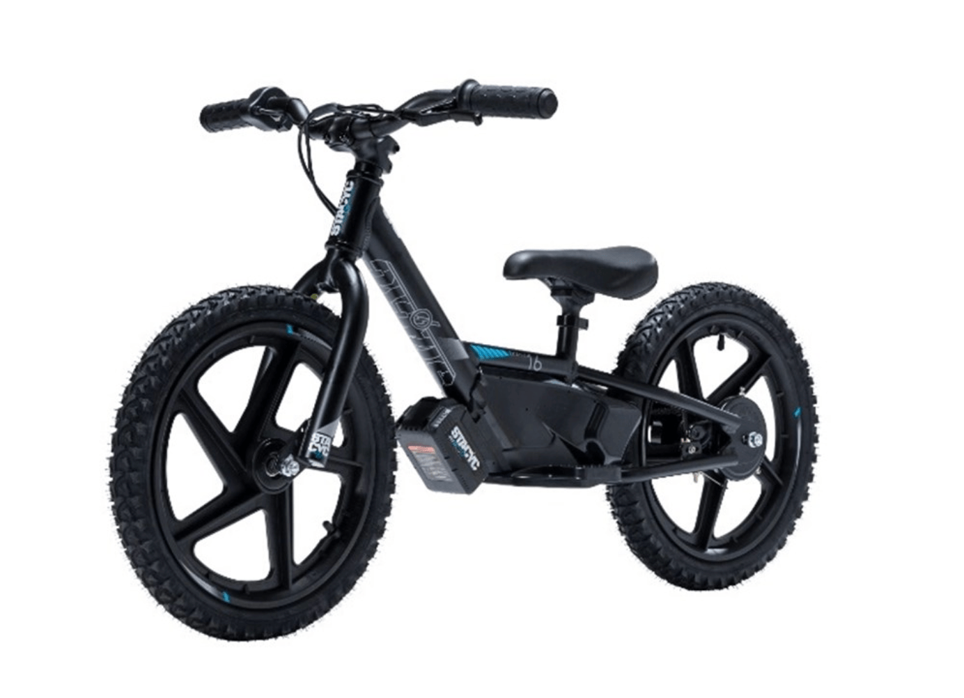 STACYC E-BALANCE BIKE (16e) 18V – 16EDRIVE BRUSHLESS