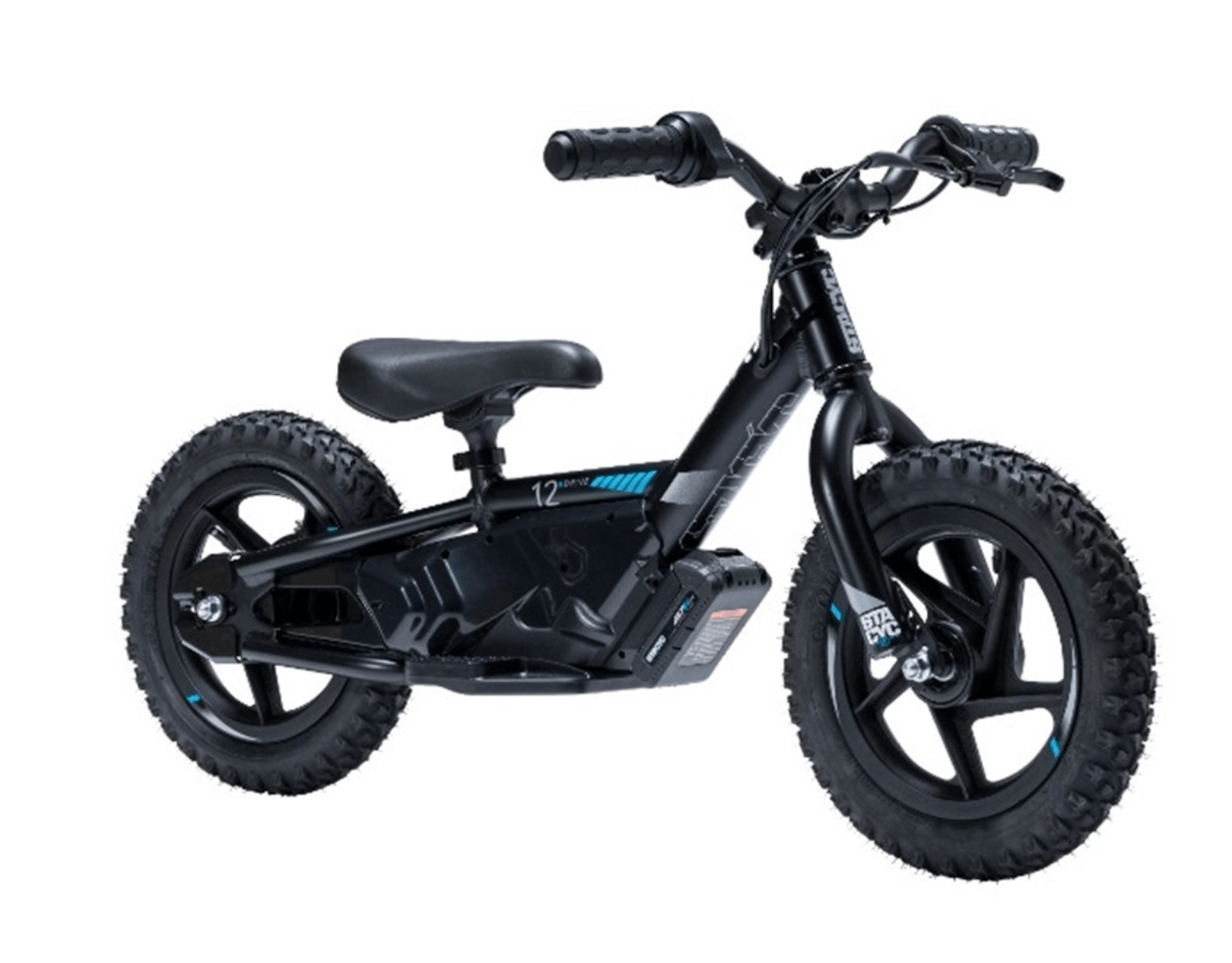 STACYC E-BALANCE BIKE (12e) 18V – 12EDRIVE