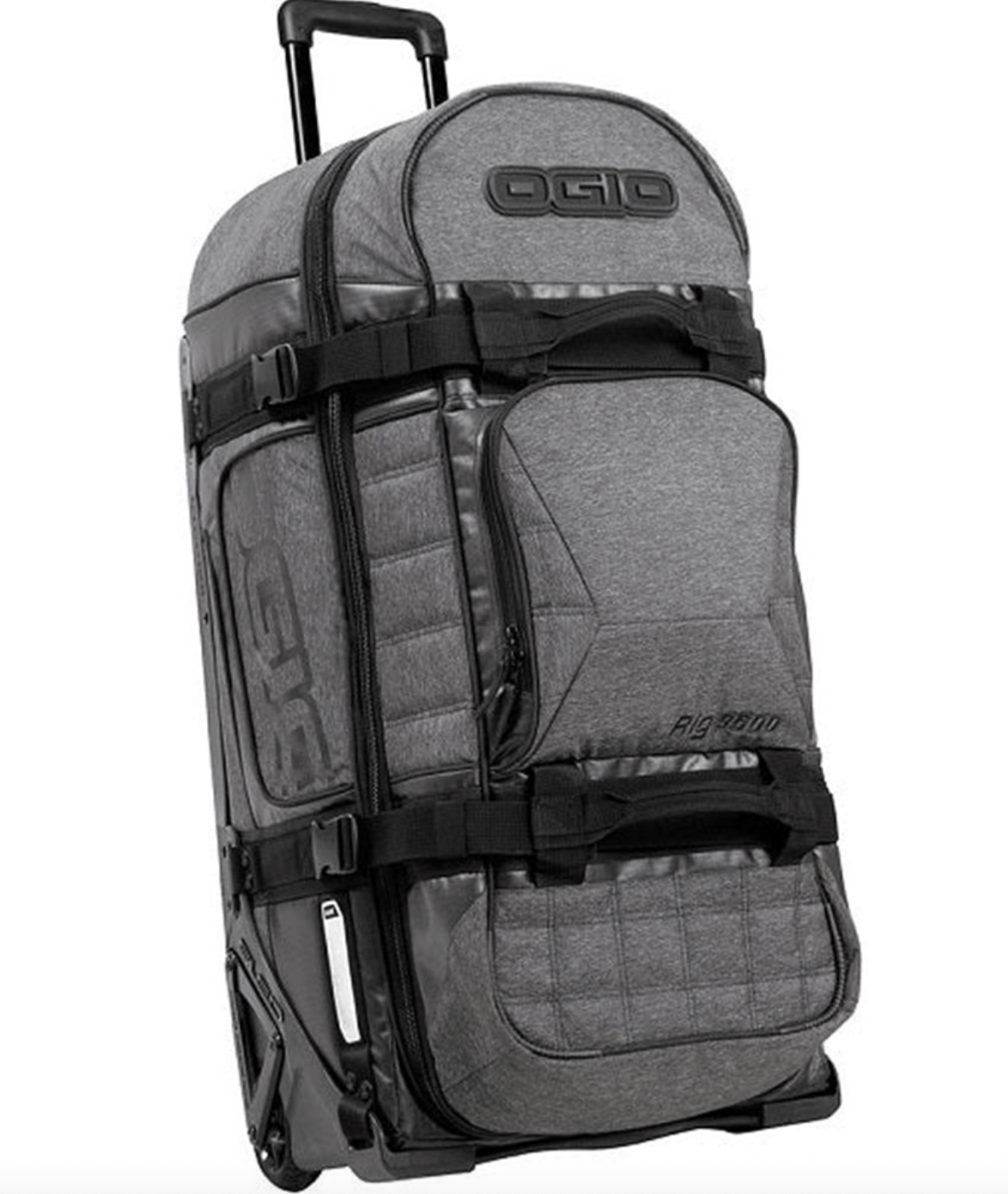 OGIO GEAR BAG – RIG 9800 (WHEELED) DARK STATIC (2)