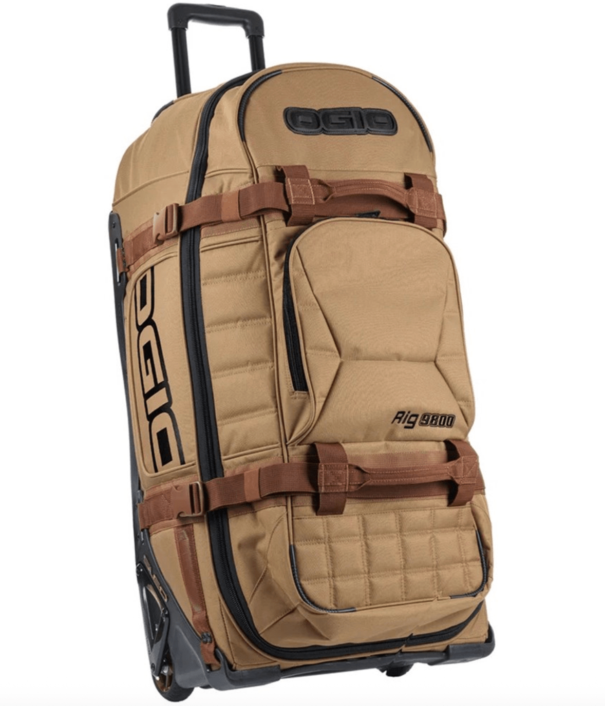 OGIO GEAR BAG – RIG 9800 (WHEELED) COYOTE (2)