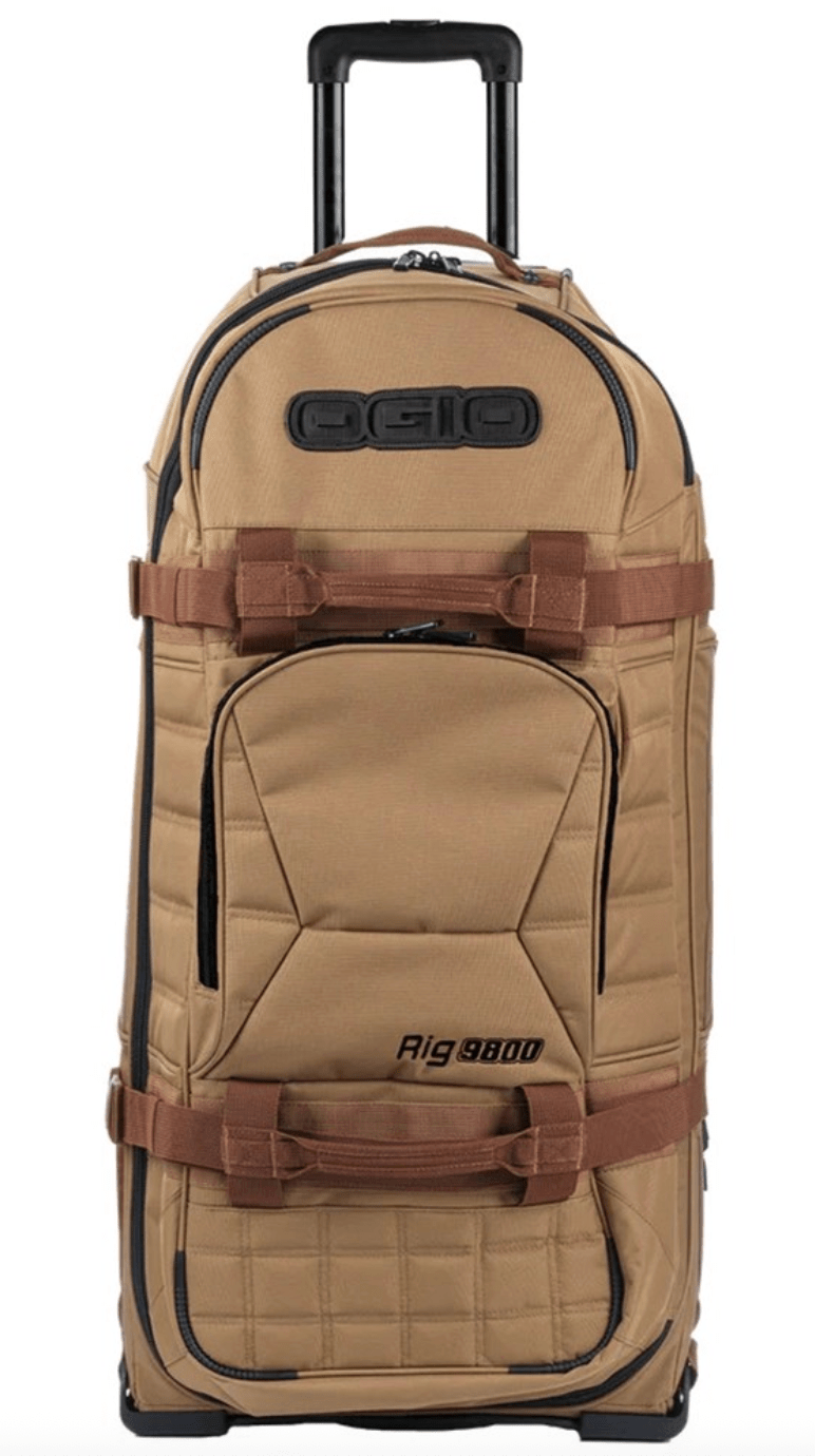 OGIO GEAR BAG – RIG 9800 (WHEELED) COYOTE (2)