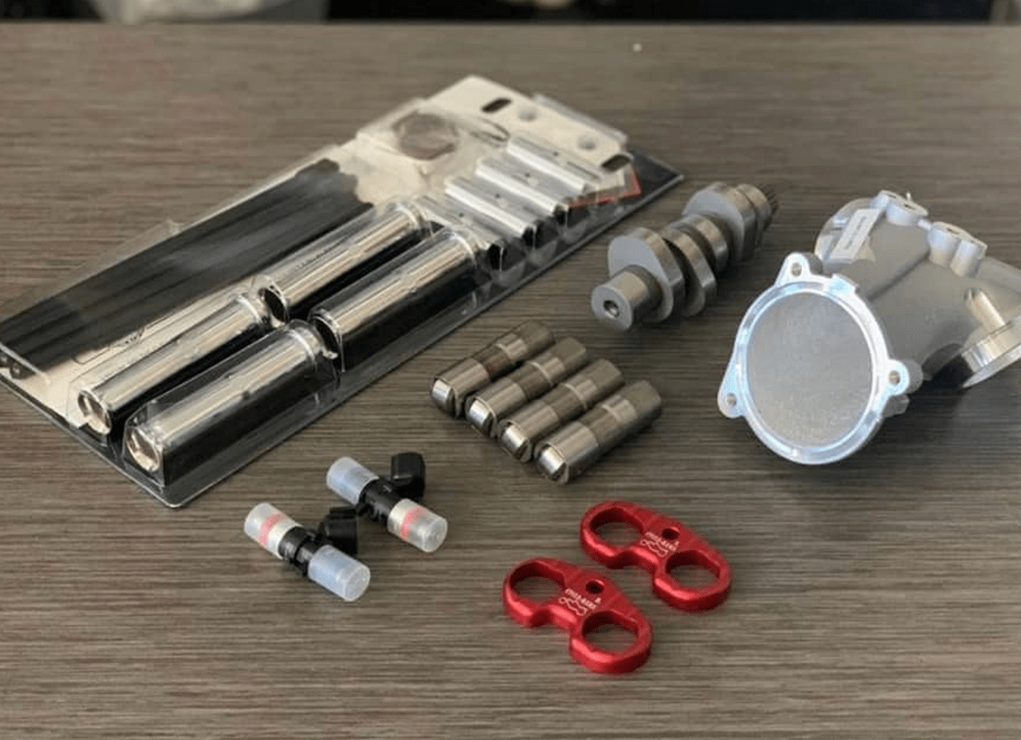 A.P.E Sneaky Pete 128ci Big Bore Package