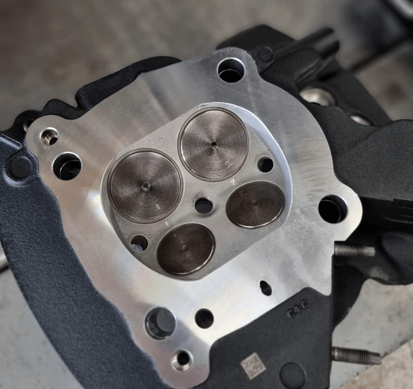 A.P.E Sneaky Pete 128ci Big Bore Package