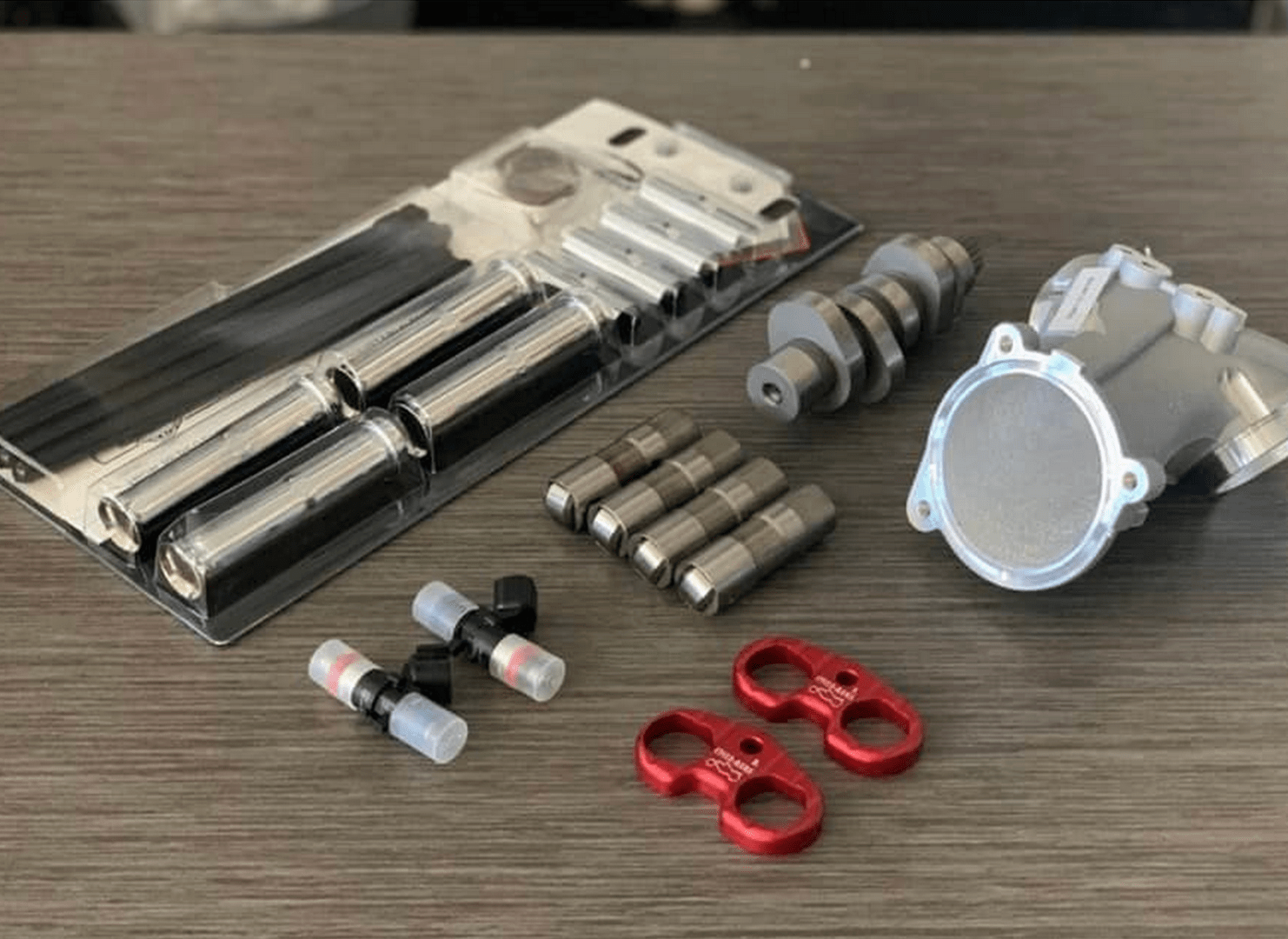 A.P.E Sneaky Pete 124ci Big Bore Package