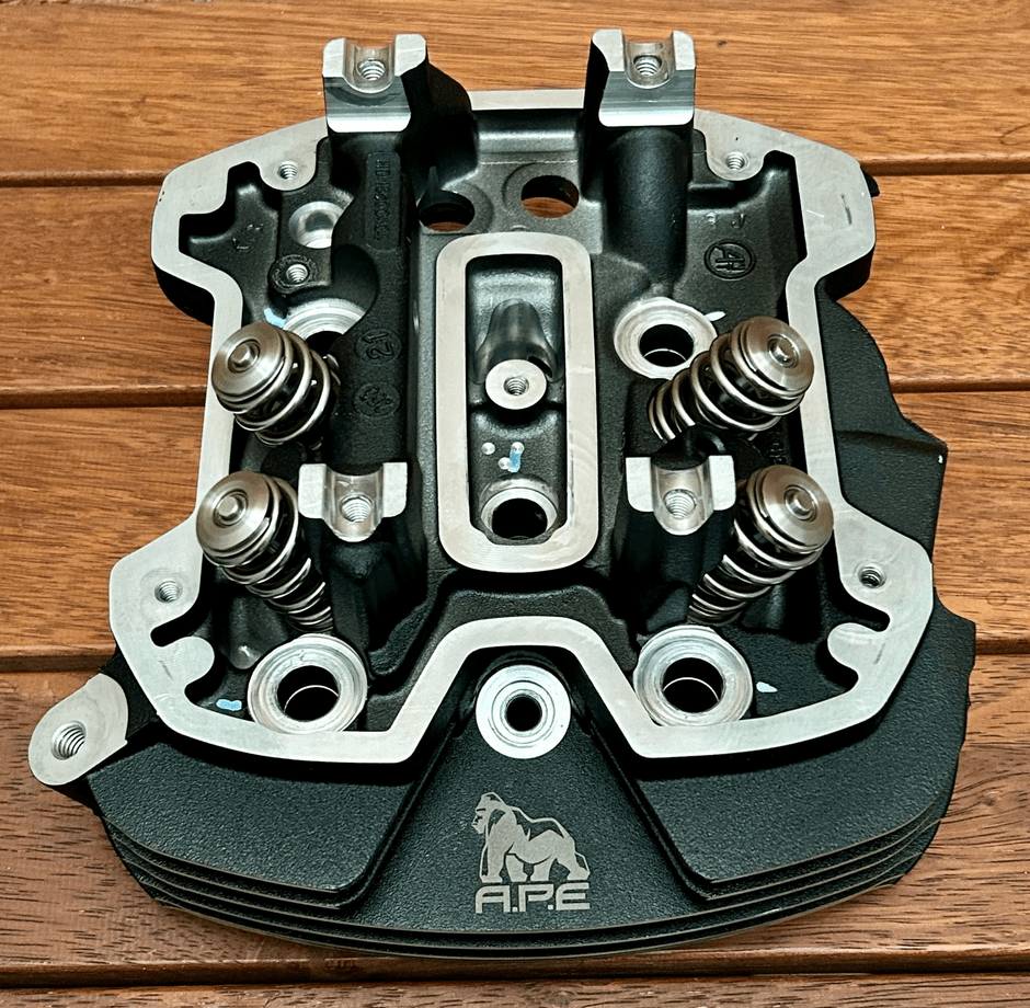 A.P.E Sneaky Pete 124ci Big Bore Package