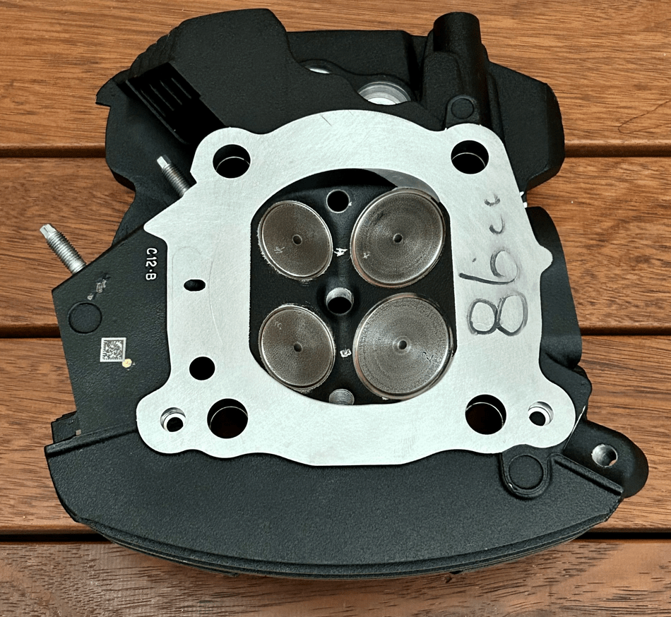 A.P.E Sneaky Pete 124ci Big Bore Package