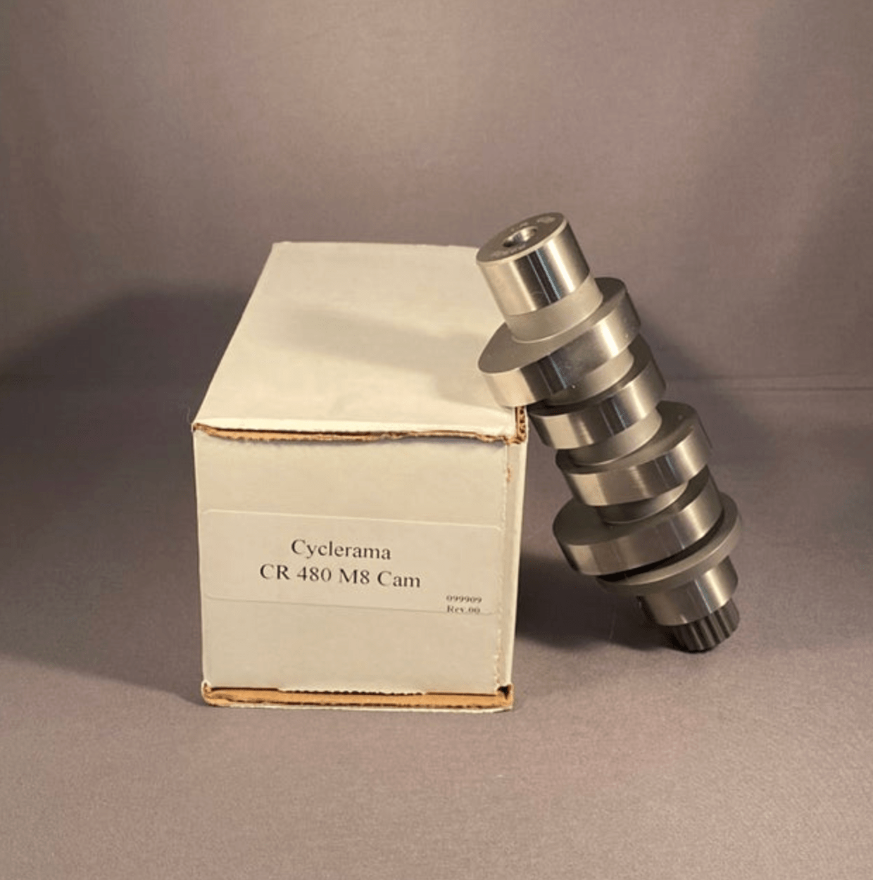 Cycle-Rama Inc. CR480-OG M8 Camshaft