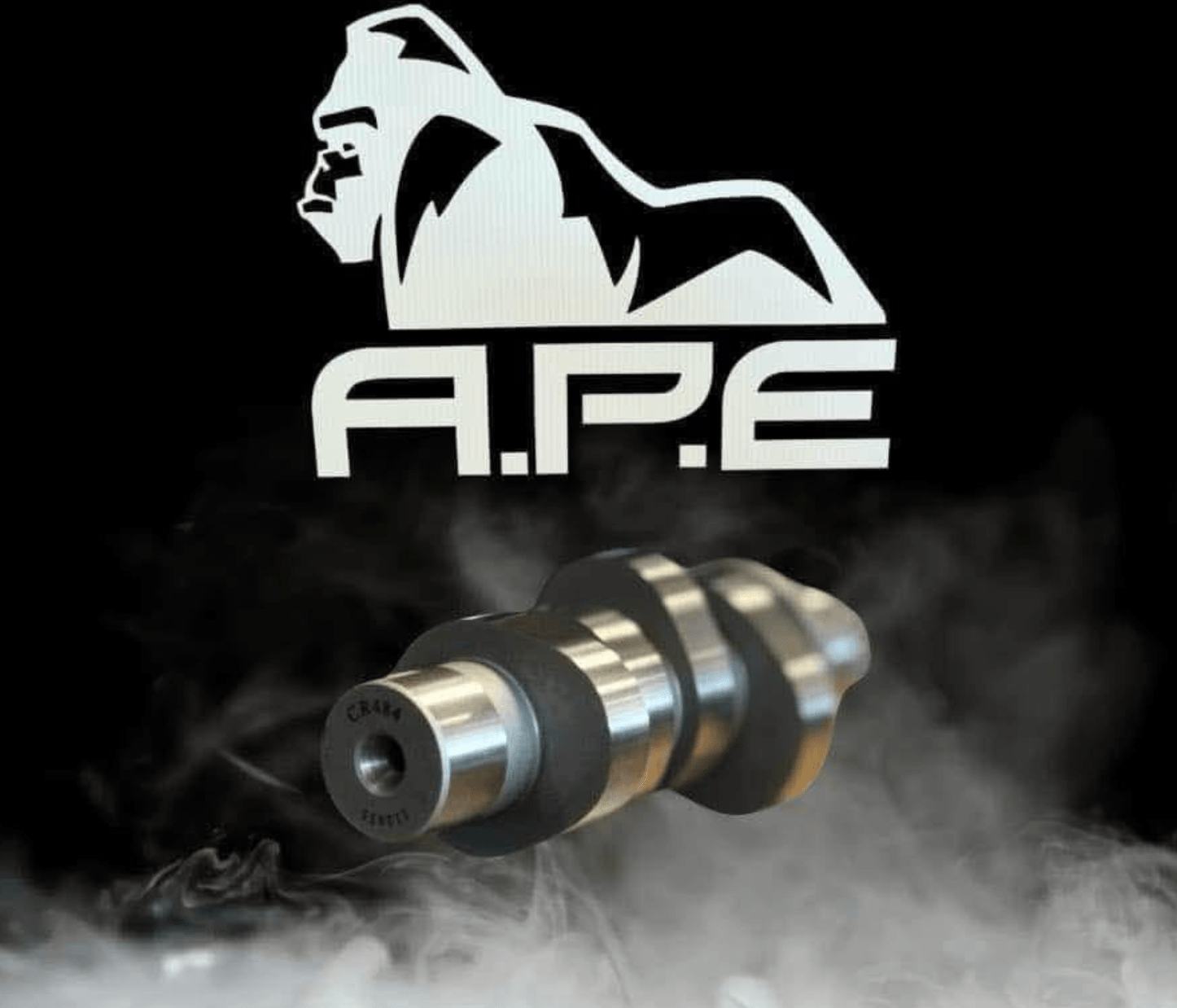 Cycle-Rama Inc. / A.P.E CR484 Magnum M8 Camshaft
