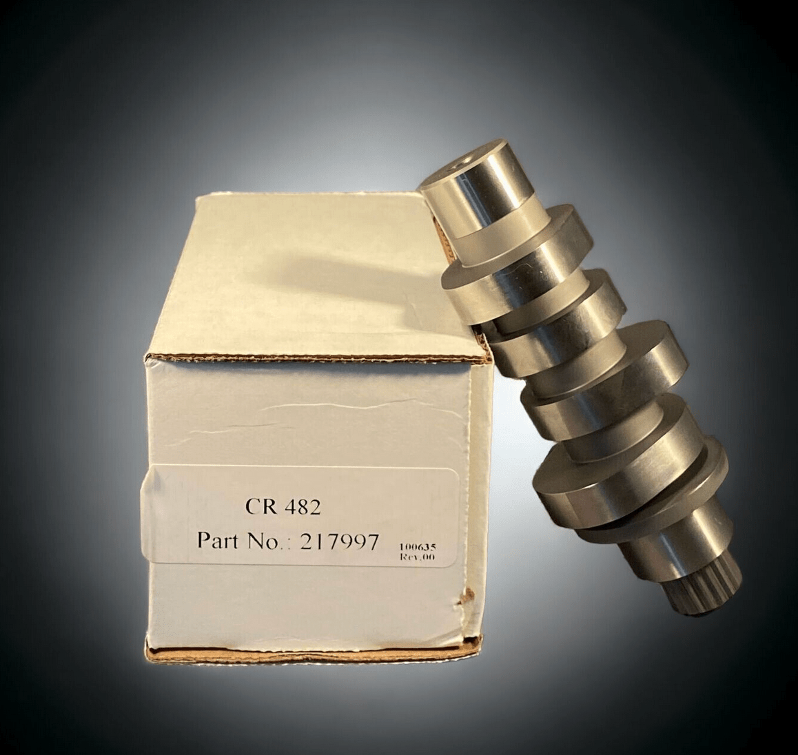 Cycle-Rama Inc. CR482 M8 Camshaft