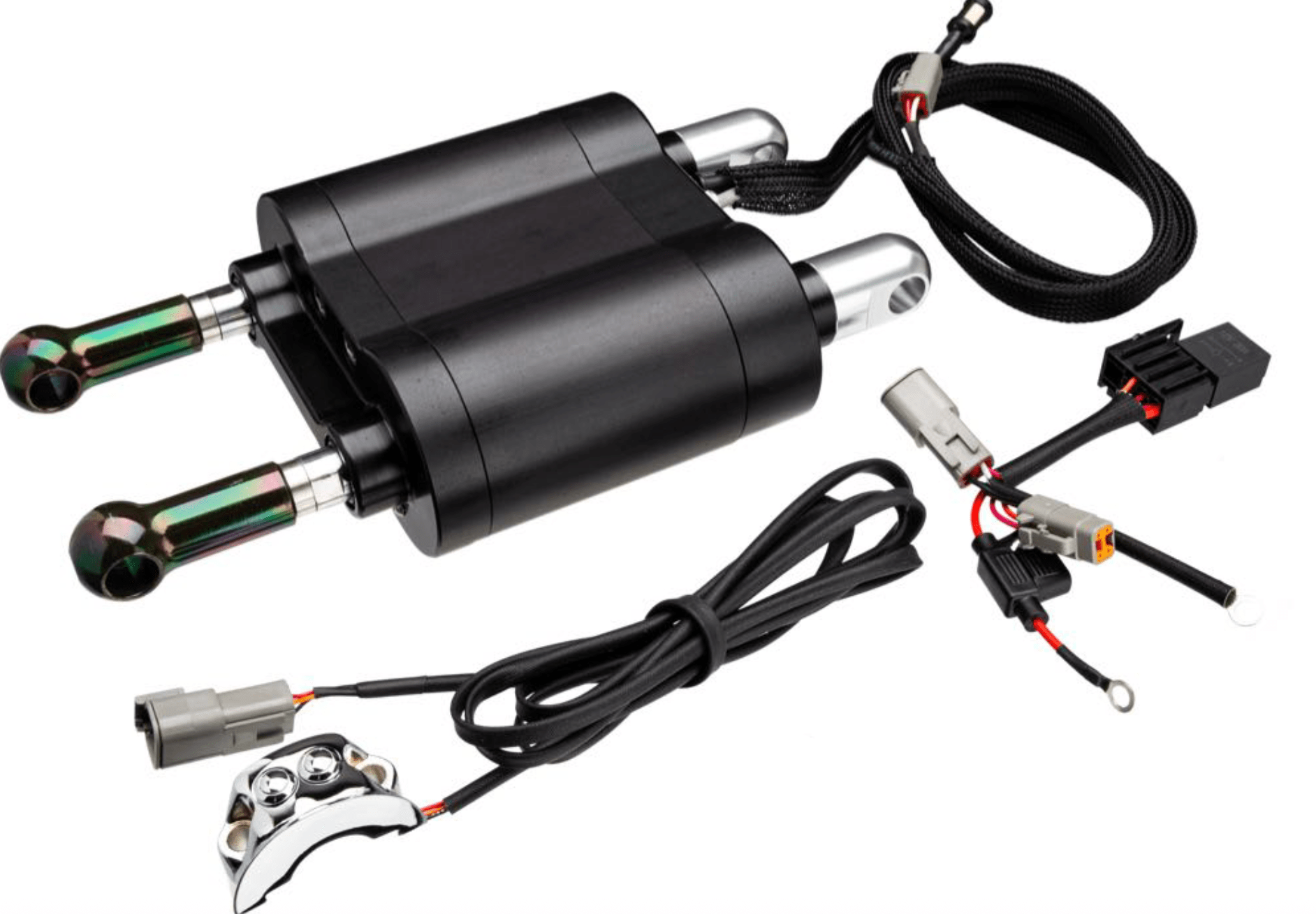 SAS-99 Air Ride Suspension Kit (Handlebar Switch)