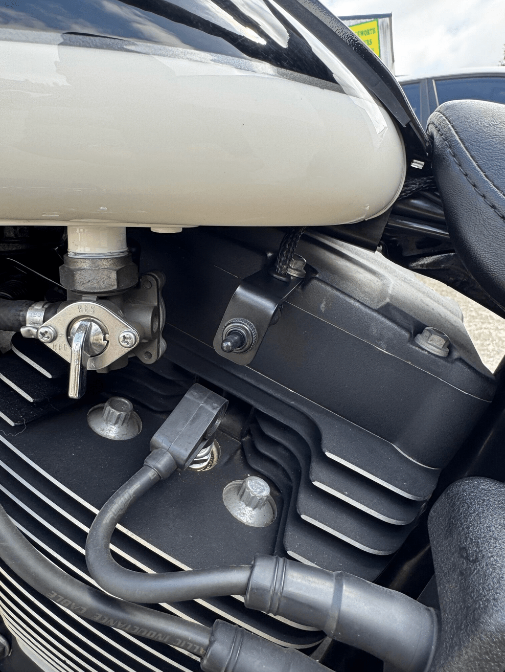 SAS-99 Air Ride Suspension Kit (Toggle Switch)