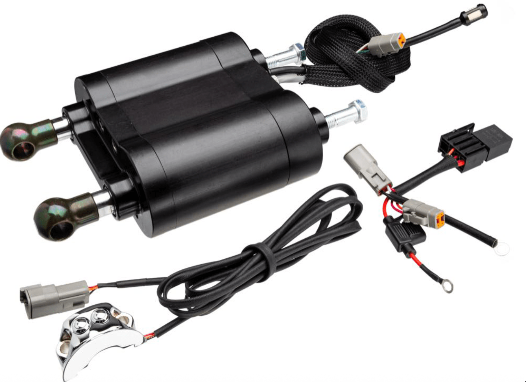 SAS-00 Air Ride Suspension Kit (Handlebar Switch)