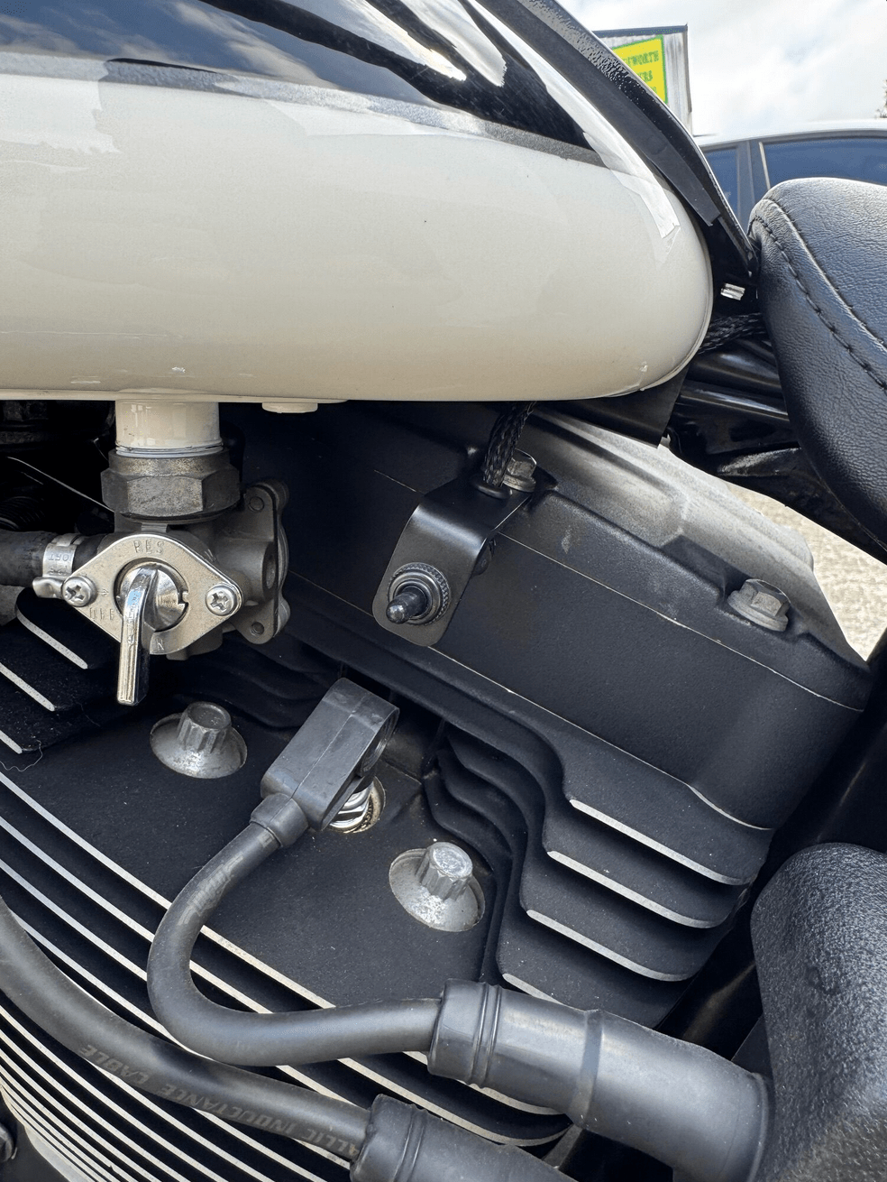 SAS-00 Air Ride Suspension Kit (Toggle Switch)