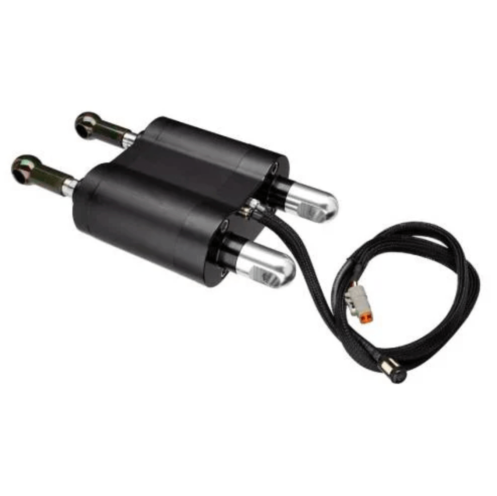 SAS-99XL Air Ride Suspension Kit (Toggle Switch)