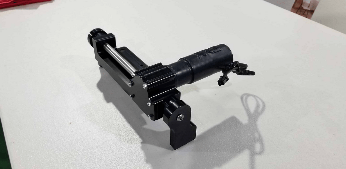 2000-2017 Twin Cam Softail Center Stand with Outboard Shocks
