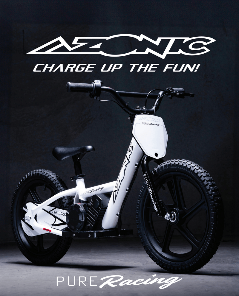 AZONIC PURE 16 – 24V / 5.2AH / 170W