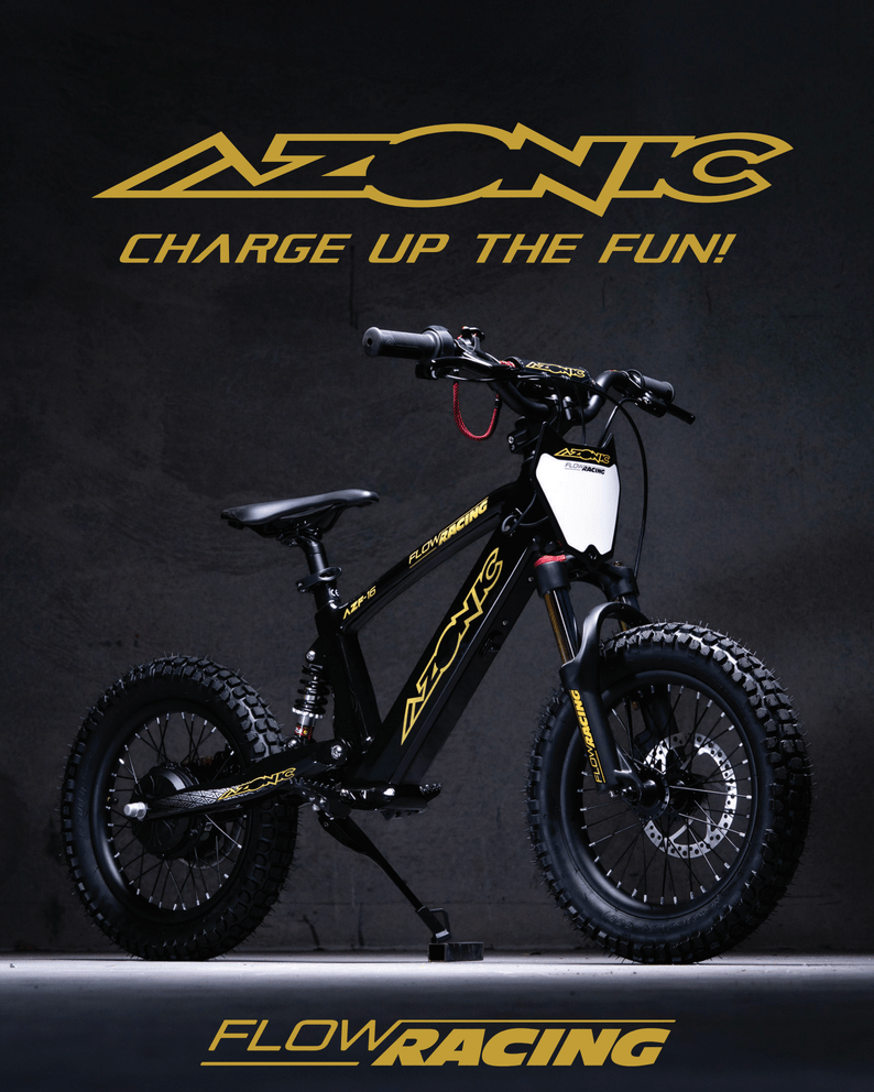 AZONIC FLOW 16 – 24V / 5AH / 350W