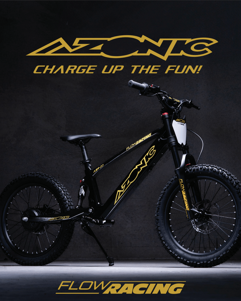AZONIC FLOW 20 – 36V / 7.2AH / 750W