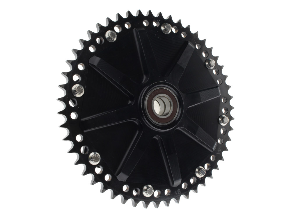 Sprocket; RR Cush Drive FLH%2709up
