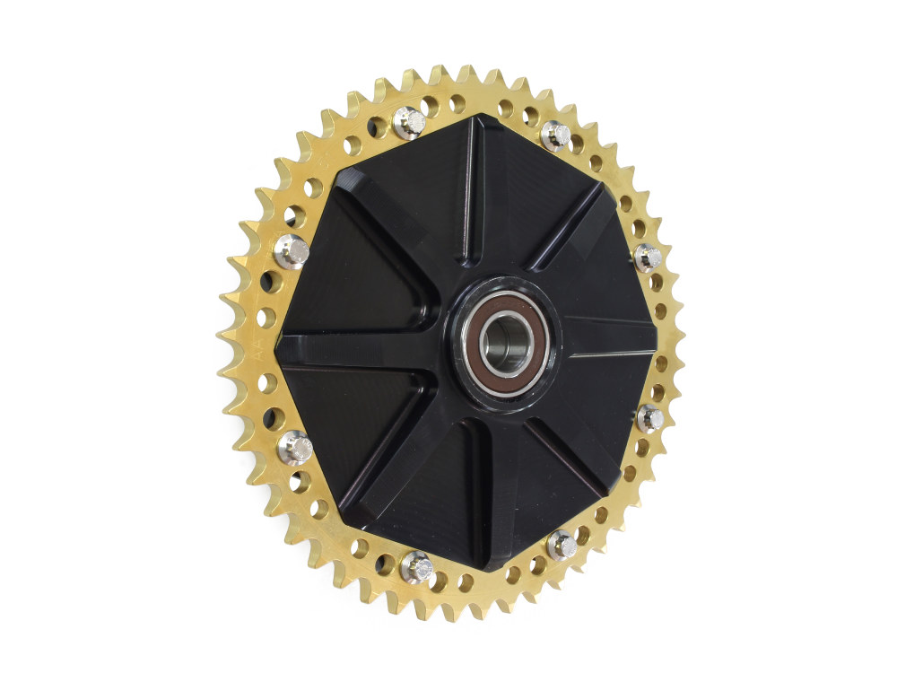 Sprocket; RR Cush Drive FLH%2709up