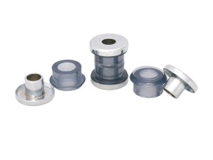 Alloy Art Gooden-Tite Handlebar Damper Kit. Fits most Big Twin 1973-2017 & Sportster 1973-2003. Alloy Art Gooden-Tite Handlebar Damper Kit. Fits most Big Twin 1973-2017 & Sportster 1973-2003.