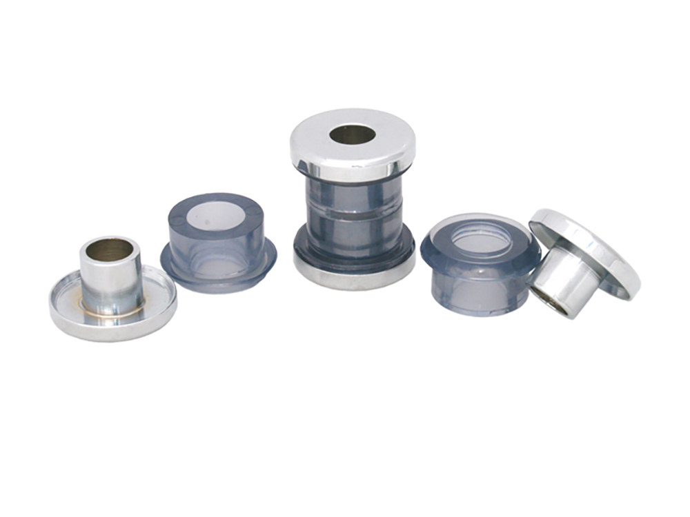 Alloy Art Gooden-Tite Handlebar Damper Kit. Fits Softail 2018up & Touring 1984-2013.