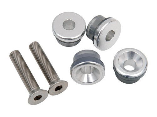 H/Bar Damper Kit; Flush HD 73%27up
