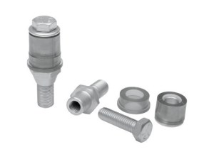 Alloy Art Gooden-Tite Riser Bushings & Stud Kit. Fits Softail Springer FXSTS 1988-2006. Alloy Art Gooden-Tite Riser Bushings & Stud Kit. Fits Softail Springer FXSTS 1988-2006.
