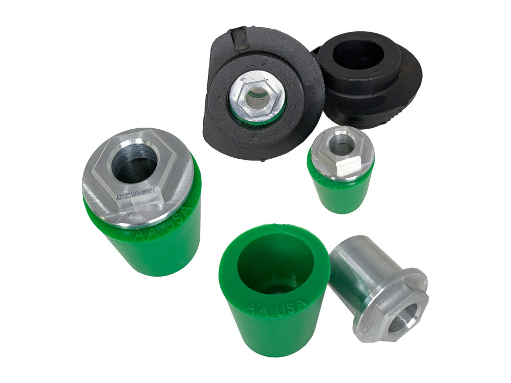 Alloy Art Swingarm Bush Kit. Fits Touring 2011up Models.