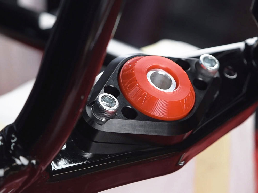 Engine Mnt; FR Lower, FLH%2780-08 &