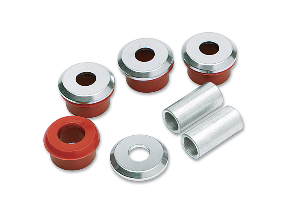 H/Bar Damper Kit; BT%2773-17 HD Poly