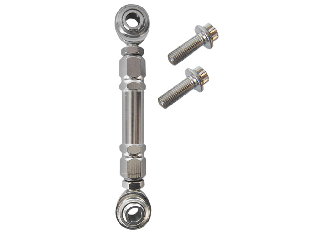 Shift Rod; Mid Mounts Polished