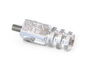 Alloy Art MX Shifter Peg – Polished. Alloy Art MX Shifter Peg – Polished.