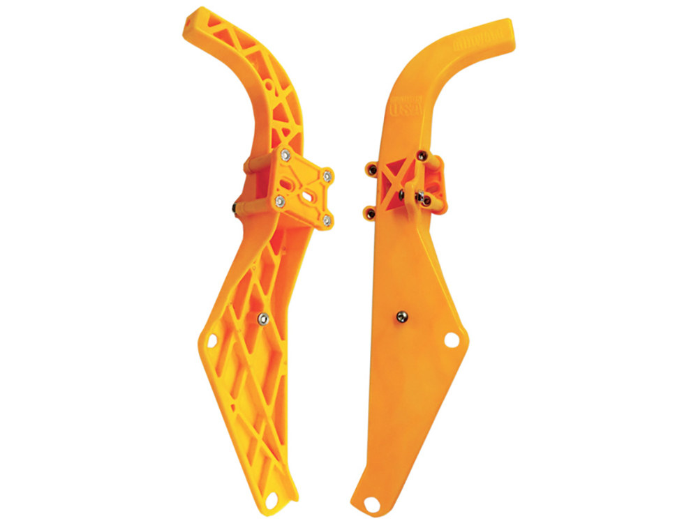 Fairing Brackets; FLH Strong Arm
