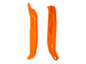 Alloy Art Strong Arm Inner Stereo Brackets. Fits Touring 1996-2013. Alloy Art Strong Arm Inner Stereo Brackets. Fits Touring 1996-2013.