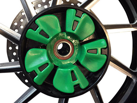 Alloy Art Super Cush Drive. Fits Touring 2009up & Street 500 2015-2020.