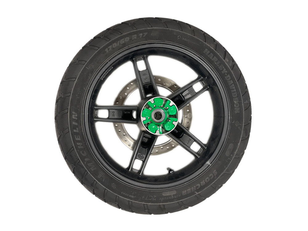 Alloy Art Super Cush Drive. Fits Pan America 2021up, Sportster S 2021up and Nightster 975 2022up.