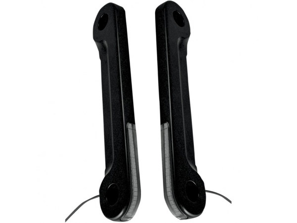 T/Signal; FR Indicators Strips Blk
