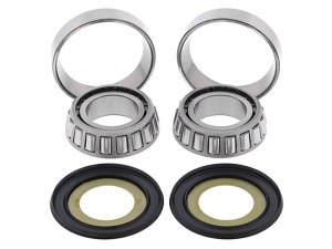 All Balls Racing Steering Bearing Kit. Fits Touring 2014up All Balls Racing Steering Bearing Kit. Fits Touring 2014up