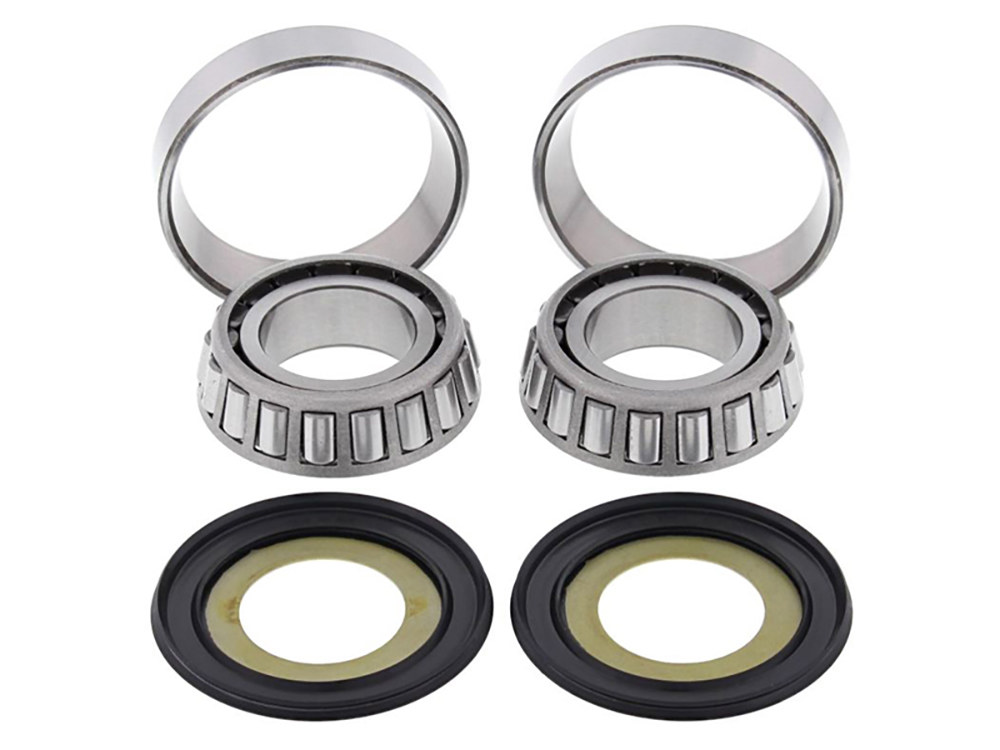 All Balls Racing Steering Bearing Kit. Fits Touring 2014up