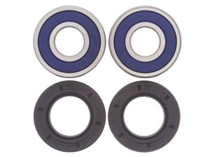 All Balls Racing Sealed Wheel Bearing Kit. Fits Victory 2007-2017 Front & Rear Wheel & Indian 2014up Front & Rear Wheel All Balls Racing Sealed Wheel Bearing Kit. Fits Victory 2007-2017 Front & Rear Wheel & Indian 2014up Front & Rear Wheel