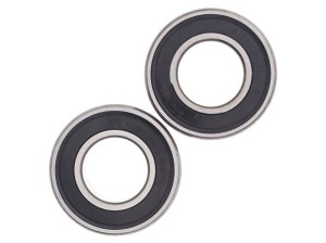 All Balls Racing 1in. Sealed Wheel Bearing Kit. Fits Some Big Twin & Sportster Models 2000-2007 All Balls Racing 1in. Sealed Wheel Bearing Kit. Fits Some Big Twin & Sportster Models 2000-2007