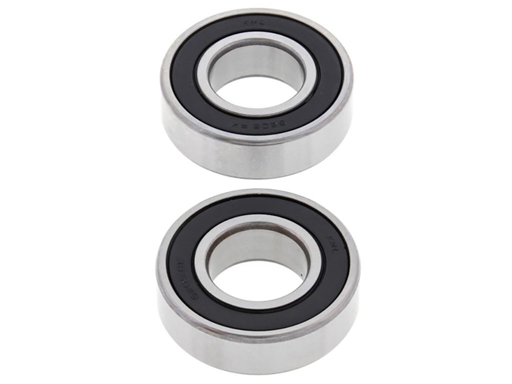 All Balls Racing 25mm Sealed Wheel Bearing Kit. Fits non-ABS Big Twin & Sportster Models 2008-2013