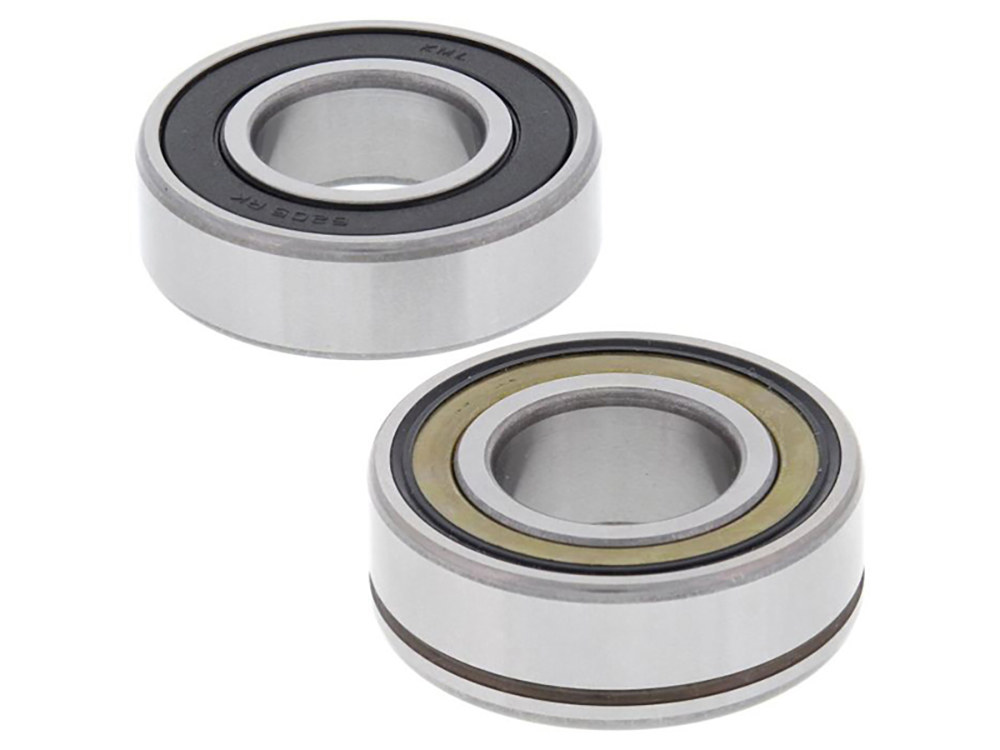 Brg Kit; w/ABS Wheel 25mm Sealed