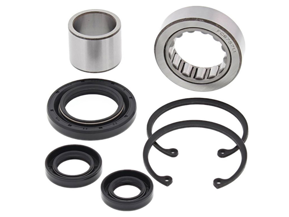 All Balls Racing Inner Primary Bearing Kit. Fits 5Spd Big Twin 1984-2006