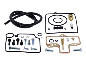 All Balls Racing Mikuni HSR42/45 Carburetor Rebuild Kit. All Balls Racing Mikuni HSR42/45 Carburetor Rebuild Kit.